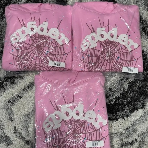 Spider hoodies - Picture 5 of 9